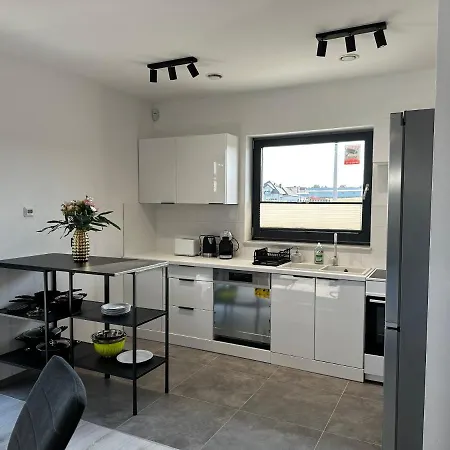 Hébergement de vacances Komfortowy Dom Z Jacuzzi Blisko Trojmiasta *