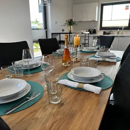 Komfortowy Dom Z Jacuzzi Blisko Trojmiasta *