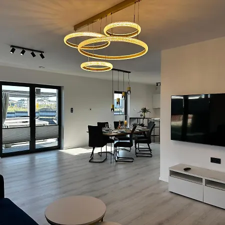 Komfortowy Dom Z Jacuzzi Blisko Trojmiasta Hébergement de vacances