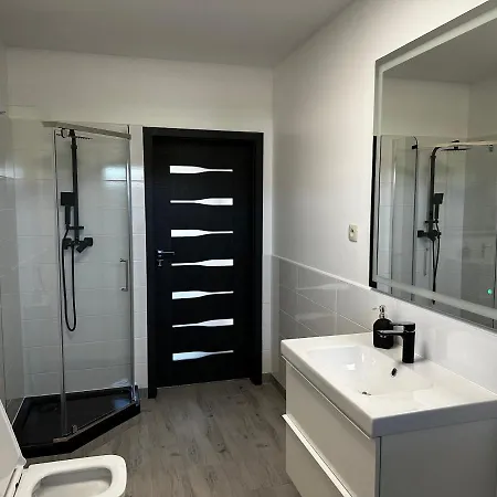 Hébergement de vacances Komfortowy Dom Z Jacuzzi Blisko Trojmiasta