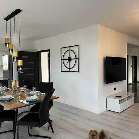 Ferienhaus Komfortowy Dom Z Jacuzzi Blisko Trojmiasta