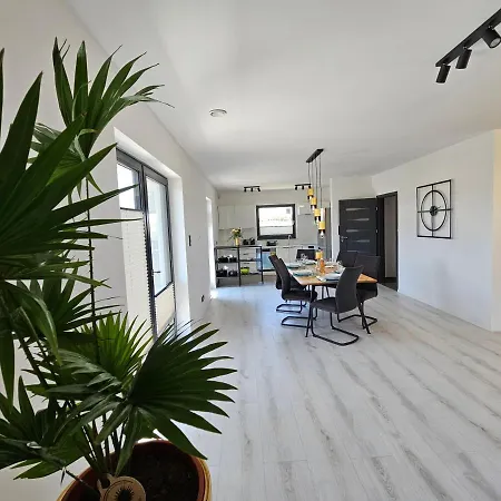 Komfortowy Dom Z Jacuzzi Blisko Trojmiasta *