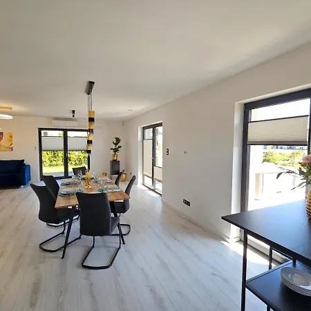 Komfortowy Dom Z Jacuzzi Blisko Trojmiasta *