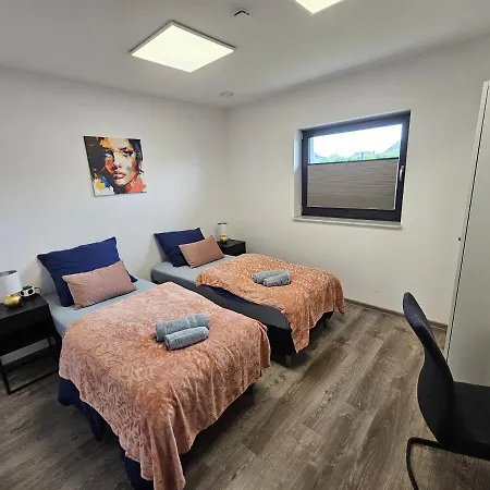 Komfortowy Dom Z Jacuzzi Blisko Trojmiasta Hébergement de vacances *