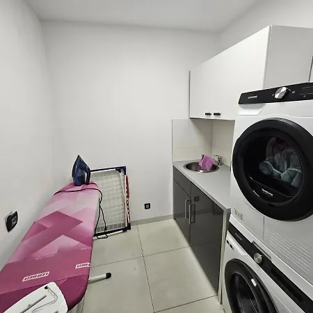 Komfortowy Dom Z Jacuzzi Blisko Trojmiasta Hébergement de vacances Banino