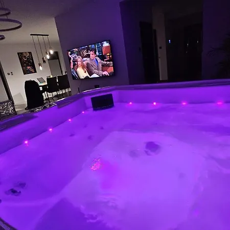 Komfortowy Dom Z Jacuzzi Blisko Trojmiasta *