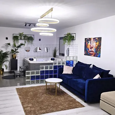 Komfortowy Dom Z Jacuzzi Blisko Trojmiasta Hébergement de vacances Banino