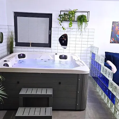 Komfortowy Dom Z Jacuzzi Blisko Trojmiasta *