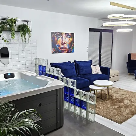 Komfortowy Dom Z Jacuzzi Blisko Trojmiasta *