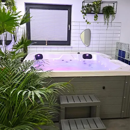 Komfortowy Dom Z Jacuzzi Blisko Trojmiasta *