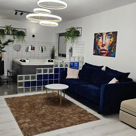 Komfortowy Dom Z Jacuzzi Blisko Trojmiasta Hébergement de vacances