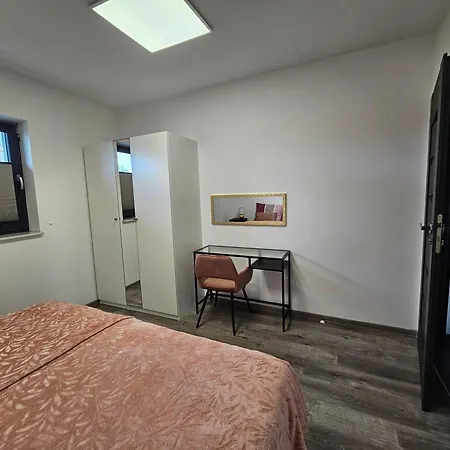 Hébergement de vacances Komfortowy Dom Z Jacuzzi Blisko Trojmiasta Banino